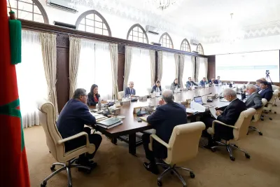 السيد أخنوش: الحكومة بصدد بلورة الآليات الكفيلة بجعل إعادة الإعمار تمر في ظروف نموذجية