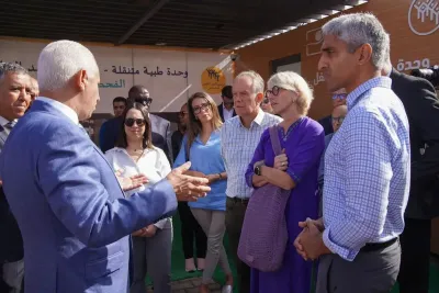 مراكش: انعقاد الاجتماع الثاني للجنة الروابط الاجتماعية التابعة لمنظمة الصحة العالمية