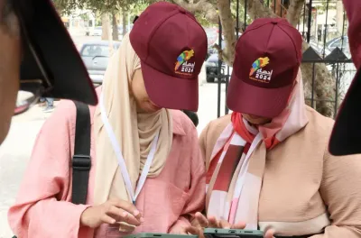 الدار البيضاء - سطات.. انطلاق الإحصاء العام للسكان والسكنى في أجواء مطبوعة بالالتزام والتعبئة الشاملة