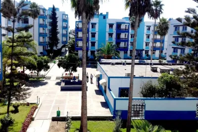 فتح أحياء جامعية جديدة برسم الموسم الجامعي 2023/2024