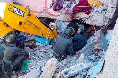 رصد وتفنيد الأخبار الزائفة حول زلزال الحوز