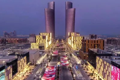 2.74 مليار دولار حجم الاستثمارات الأجنبية المباشرة في قطر عام 2024