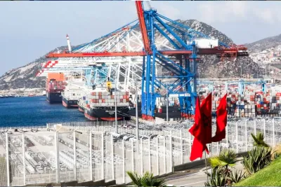 الاستثمارات الأجنبية المباشرة.. صافي التدفق يرتفع بنسبة 37,2 في المائة عند متم شهر أبريل (مكتب الصرف)