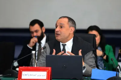 الاستراتيجية الصناعية الجديدة: السيد مزور يعقد اجتماعا تشاوريا مع الفاعلين بجهة الرباط-سلا-القنيطرة