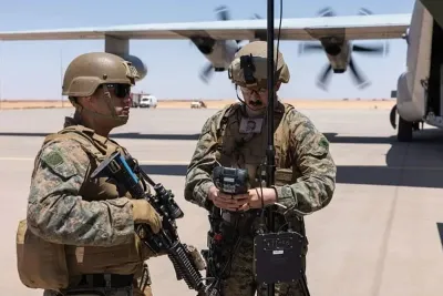 الأسد الإفريقي 2023: تمرين بأكادير لتقييم تفاعلية وحدة الإنقاذ والإغاثة التابعة للقوات المسلحة الملكية ضد هجوم بأسلحة الدمار الشامل