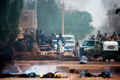 السودان: طرفا النزاع يعلنان هدنة جديدة