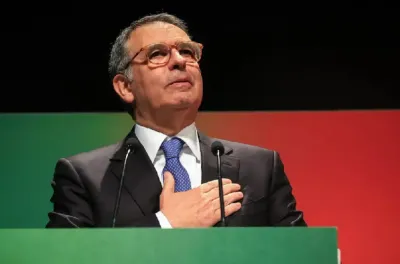 الاشتراكي سيغورو رئيسا للبرتغال بعد انتصار عريض في الجولة الثانية