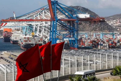 البنك الأوروبي: نمو الاقتصاد المغربي سيناهز 3,1 بالمائة خلال 2023