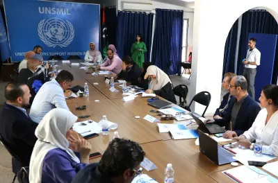 التوافق بشأن القوانين الانتخابية في ليبيا.. بعثة الأمم المتحدة تتقدم بالشكر للمغرب