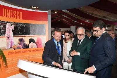 المعرض الدولي للنشر والكتاب: الأمانة العامة للحكومة تنظم لقاء تواصليا مع الجمعيات