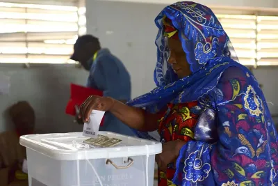 السنغال: أزيد من 7 ملايين ناخب يتوجهون إلى صناديق الاقتراع يوم 24 مارس لانتخاب الرئيس الجديد