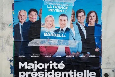 فرنسا: الجولة الثانية من الانتخابات التشريعية تحت مراقبة مشددة