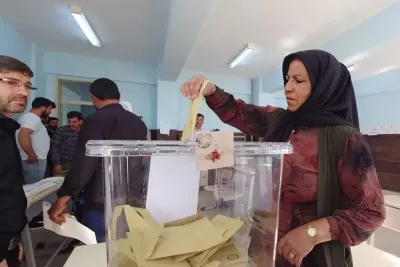 الانتخابات المحلية التركية: فرز الأصوات سيستمر دون انقطاع طيلة ليلة الأحد