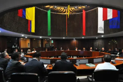 احتضان المغرب للدورة المقبلة لبرلمان الأنديز، تأكيد على الرغبة الراسخة في تعزيز أكبر للشراكة والتعاون