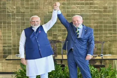 البرازيل والهند تطالبان بالعضوية الدائمة في مجلس الأمن الدولي