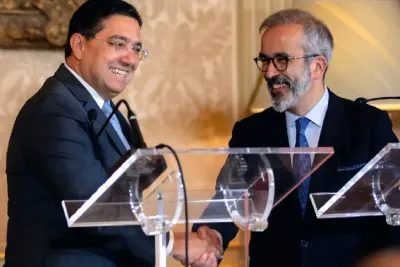 البرتغال والمغرب عازمان على تعزيز شراكتهما الاستراتيجية في مختلف المجالات (وزير الخارجية البرتغالي)