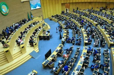 جوهانسبورغ.. البرلمان الإفريقي يفتتح دورته العادية الرابعة بحضور برلمانيين مغاربة