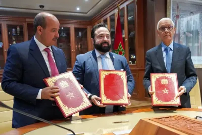 البرلمان المغربي يوقع مذكرة تفاهم مع الكونغرس الوطني لجمهورية الهندوراس