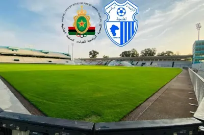 البطولة الوطنية الاحترافية: ديربي صعب للرجاء أمام الوداد والجيش الملكي بتطوان للاقتراب أكثر من اللقب