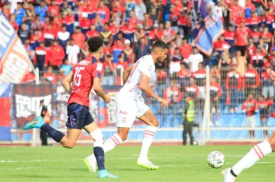 البطولة الاحترافية للقسم الأول: برنامج الدورة الثانية