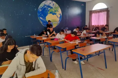 أزيد من 90 ألف مترشح للامتحانين الجهوي والوطني للبكالوريا بجهة طنجة-تطوان-الحسيمة