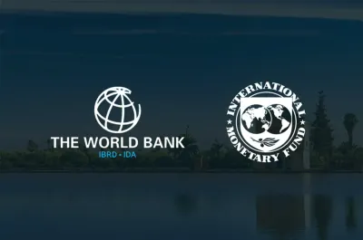 البنك الدولي وصندوق النقد الدولي يبرزان ضرورة تسريع النمو في سياق التحديات الاقتصادية الكبرى