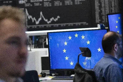الأسهم الأوروبية تعود للانتعاش بعد أسوأ أسبوع لها منذ أكثر من عام