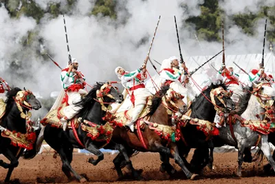 تارودانت تحتضن الدورة السابعة من الملتقى السنوي للتبوريدة من 24 إلى 27 يوليوز الجاري