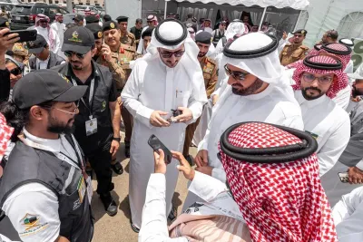 السعودية: تنفيذ التجربة الفرضية الثالثة لمحاكاة نقل وتفويج 1.4 مليون حاج