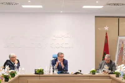 حزب التجمع الوطني للأحرار يشيد بالمواقف الحاسمة لجلالة الملك بخصوص الوحدة الترابية للمملكة