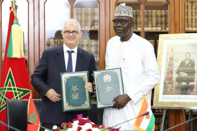 المغرب والنيجر يوقعان بروتوكول اتفاق حول التدبير المندمج للموارد المائية والتطهير