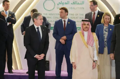 من بينها المغرب... دول التحالف الدولي لمحاربة داعش تجتمع في الرياض