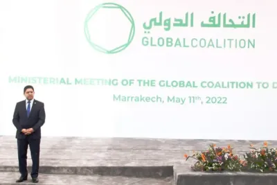 الاجتماع الوزاري للتحالف الدولي ضد داعش 2002 - المغرب : أرقام