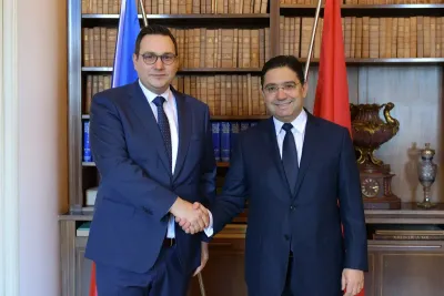 الصحراء المغربية: التشيك تعرب عن دعمها لمخطط الحكم الذاتي وتعتبره أساسا جيدا لحل هذه القضية