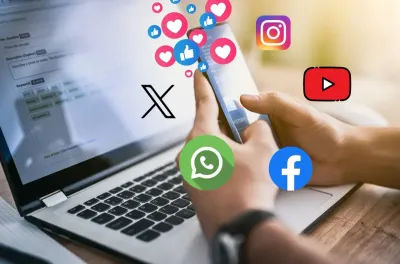 "التصفح القهري" خلال رمضان.. عندما تبعد شبكات التواصل الاجتماعي عن جوهر الشهر الفضيل