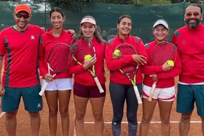 التصفيات المؤهلة لكأس بيلي جين كينغ لكرة المضرب.. المنتخب الوطني النسوي يتأهل للمجموعة الثانية (أوروبا-إفريقيا)