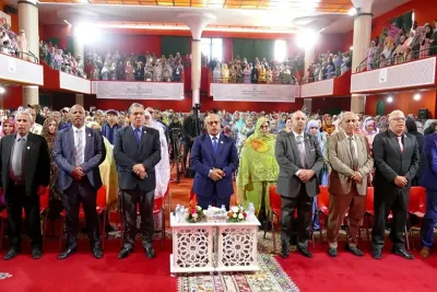 التعاضدية العامة لموظفي الإدارات العامة تعقد لقاء تواصلي لفائدة منخرطيها بالعيون