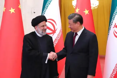 التعاون الاقتصادي والشركة الاستراتيجية في صلب زيارة رسمية للرئيس الباكستاني إلى الصين