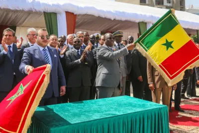 التعاون جنوب جنوب .. خيار استراتيجي وأولوية بالنسبة للمغرب وشركائه في إفريقيا