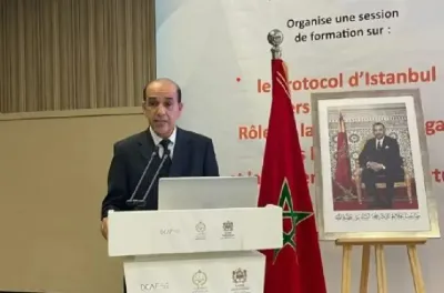 التقرير السنوي لرئاسة النيابة العامة يوصي بتعزيز الموارد البشرية واللوجستيكية والتقنية واعتماد مشروع القانون الجنائي في صياغة جديدة