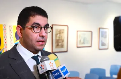 التكامل بين صناعة الألعاب الإلكترونية والصناعة السينمائية رافعة لتعزيز فرص الشغل وتقوية الصناعات الثقافية الوطنية (السيد بنسعيد)