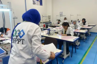 مكتب التكوين المهني: خارطة التكوين تتوقع 410 آلاف مقعدا بيداغوجيا خلال الموسم 2023-2024