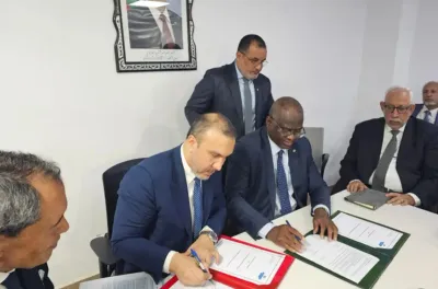 التوقيع بنواكشوط على اتفاقية لتنفيذ الربط الكهربائي بين المغرب وموريتانيا