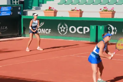 الجائزة الكبرى لصاحبة السمو الملكي الأميرة للا مريم لكرة المضرب.. سجل الفائزات باللقب