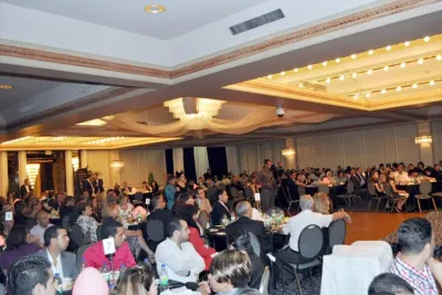 كندا.. الجالية المغربية في أوتاوا وغاتينو تقيم إفطارا رمضانيا