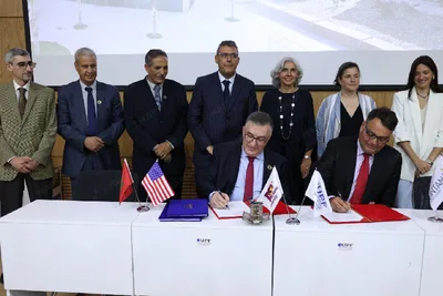 الجامعة الخاصة لفاس وجامعة ولاية أريزونا تطلقان المعهد الأمريكي الدولي