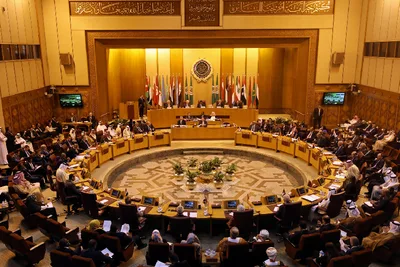 مجلس الجامعة العربية على مستوى المندوبين الدائمين يبحث في دورة غير عادية استمرار العدوان الإسرائيلي على فلسطين