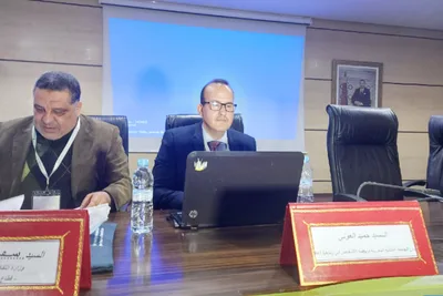 الجامعة الملكية لرياضة الأشخاص في وضعية إعاقة تعقد جمعها العام العادي