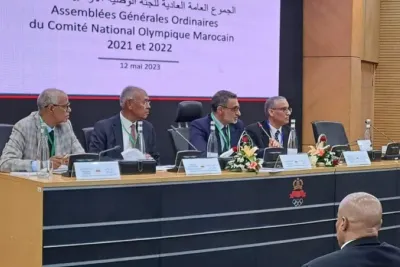 الجامعة الملكية المغربية لكرة المضرب تعقد جمعها العام العادي برسم الموسم الرياضي 2022- 2023