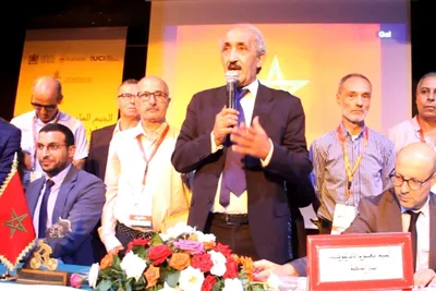 الجامعة الملكية المغربية للدراجات تعقد جمعها العام العادي برسم الموسم الرياضي 2022- 2023